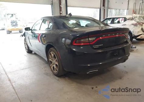 2017 Dodge Charger Sxt Awd из США, поврежденный, VIN 2C3CDXJGXHH508073